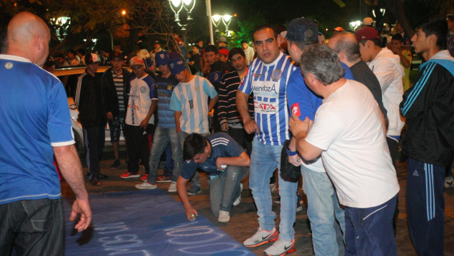 imagen La vuelta del Rengo