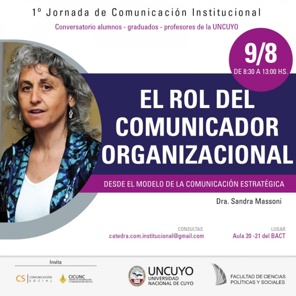 La comunicación organizacional y el rol de sus profesionales en el Siglo XXI