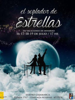 "El soplador de estrellas" en la Sala Cajamarca