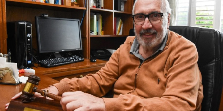 Murió Daniel Ostropolsky, el radical mendocino que tenía ELA y luchó para legalizar la eutanasia