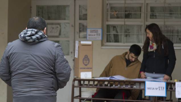 imagen Comenzó la veda electoral de cara al balotaje