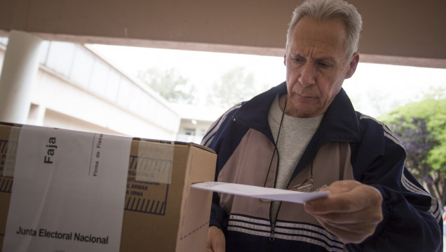 imagen Interactivo: cómo cambió el voto de los mendocinos