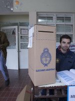 El voto del 25 viene asomando