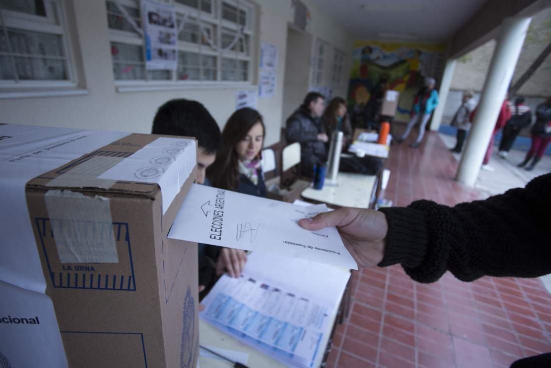 "Se votó a Macri por bronca"