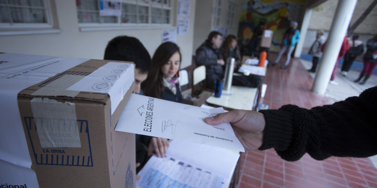 "Se votó a Macri por bronca"