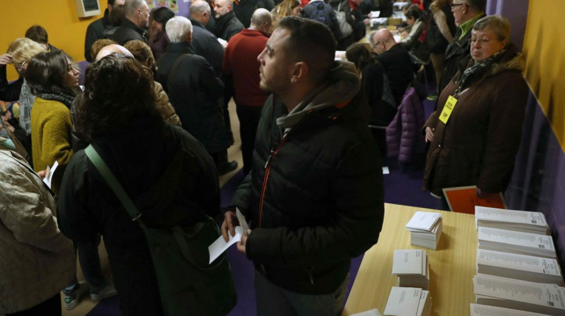 Una fina mirada para entender la elección de Cataluña