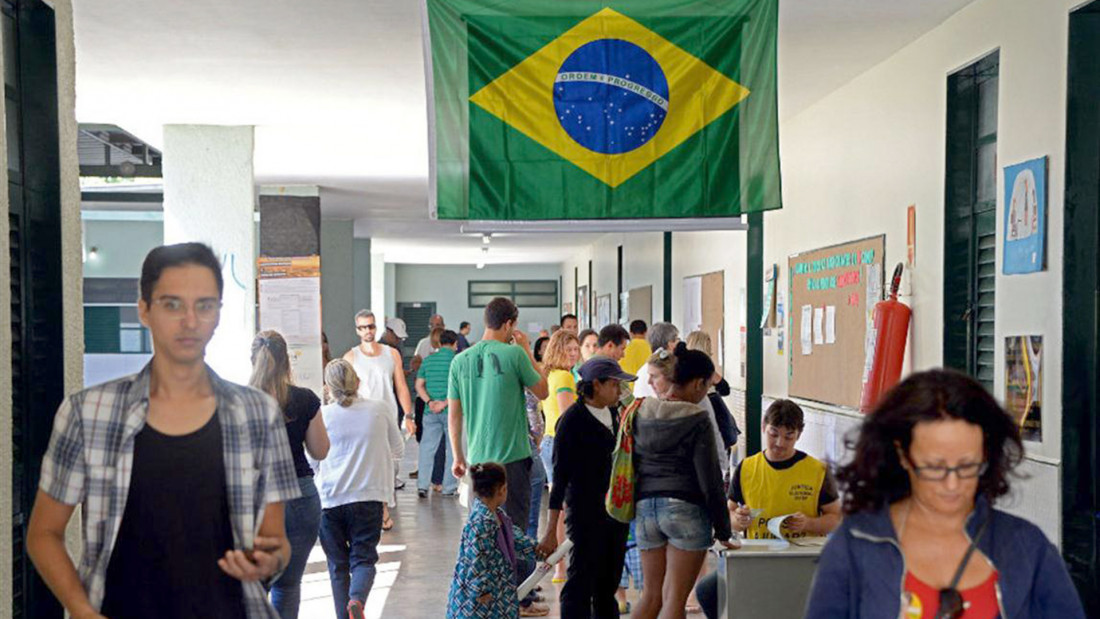 Brasil: el PT pierde poder en las elecciones municipales