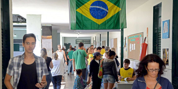 Brasil: el PT pierde poder en las elecciones municipales