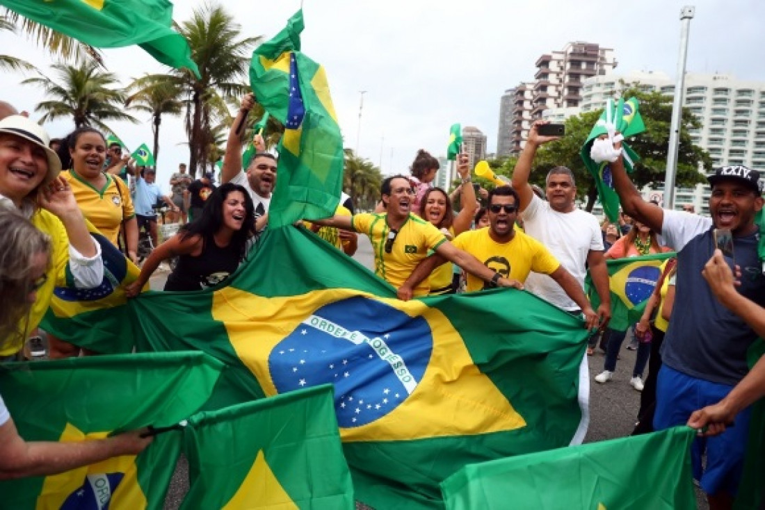 Elección y balotaje: "Jair Bolsonaro ya es presidente de Brasil"