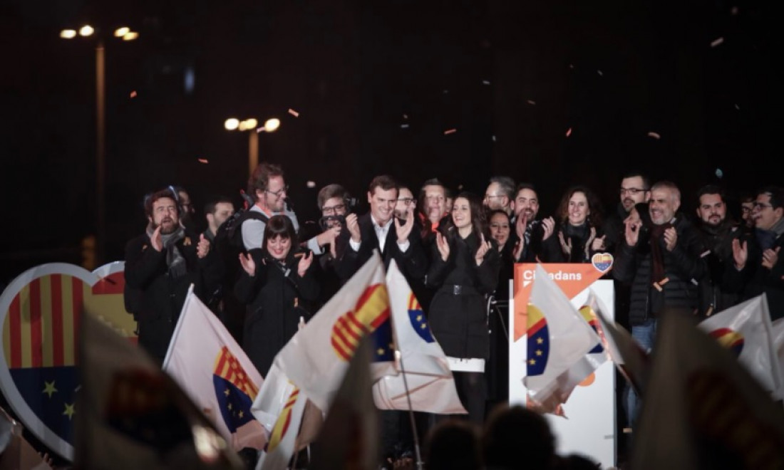 Elecciones en Cataluña: los independentistas ganaron la batalla en el Parlamento