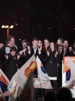 Elecciones en Cataluña: los independentistas ganaron la batalla en el Parlamento
