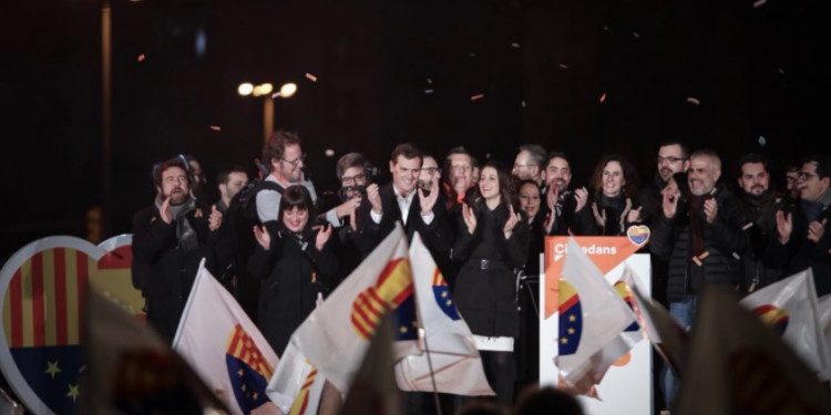 Elecciones en Cataluña: los independentistas ganaron la batalla en el Parlamento