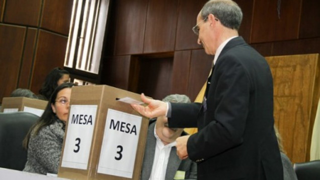 imagen Ya están disponibles los padrones para las elecciones de la UNCUYO