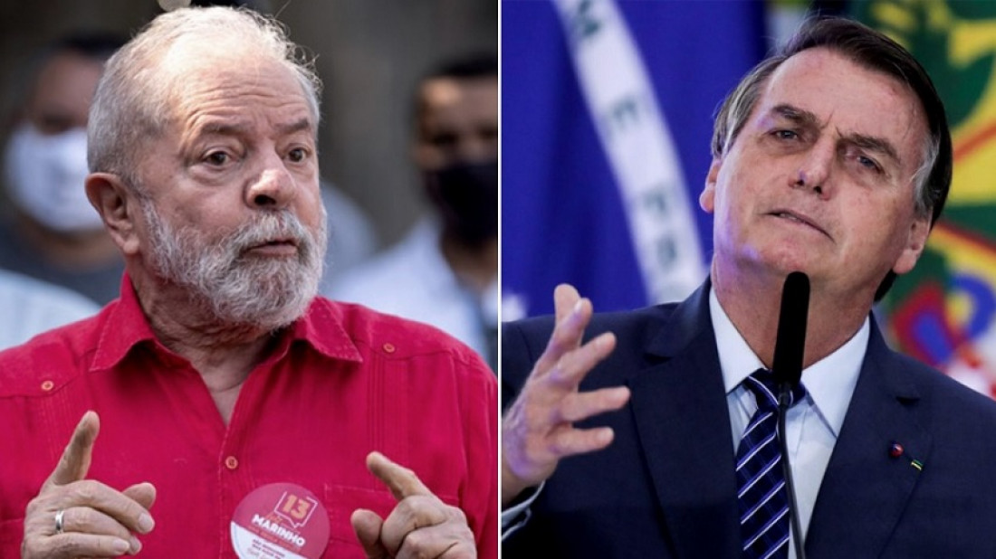 Elecciones en Brasil: entre Lula y Bolsonaro, los sondeos ya tienen un favorito 