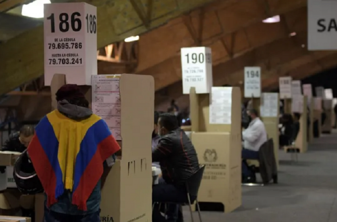 Elecciones en Colombia: "Evidentemente, hay una sorpresa y un deseo de cambio profundo"