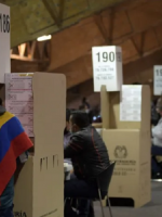 Elecciones en Colombia: "Evidentemente, hay una sorpresa y un deseo de cambio profundo"