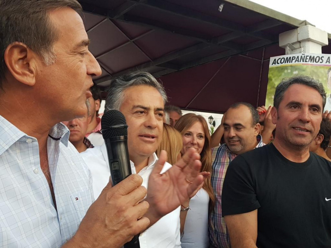 Difonso ganó, con amplio margen, las elecciones en San Carlos