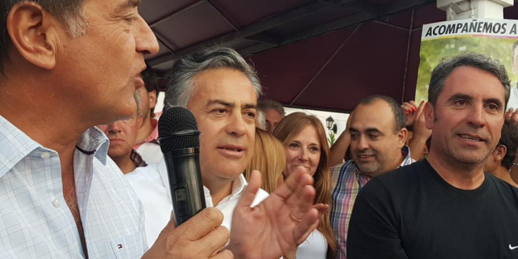 Difonso ganó, con amplio margen, las elecciones en San Carlos