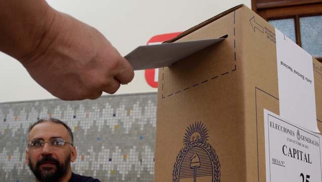 imagen Vueltas y vueltas: las PASO tendrían campañas financiadas