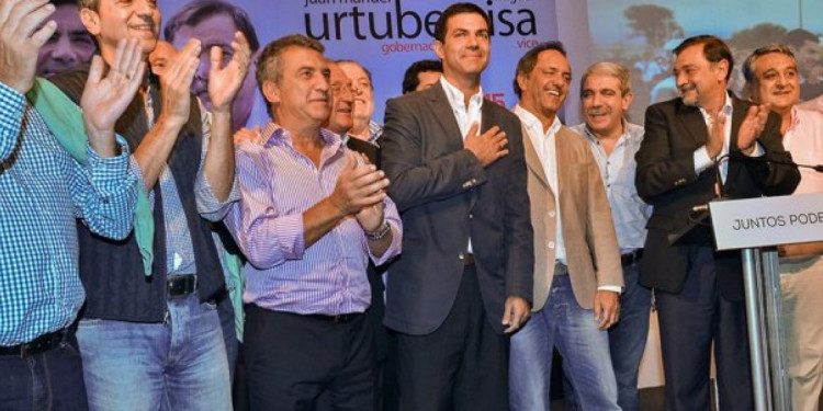 El Frente para la Victoria ganó la primera provincia en disputa de 2015