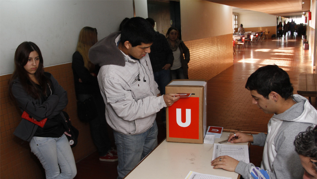 Cambios y continuidades en las elecciones universitarias