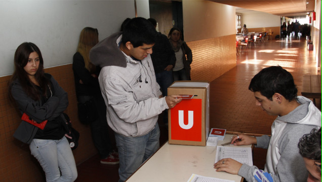 imagen Cambios y continuidades en las elecciones universitarias