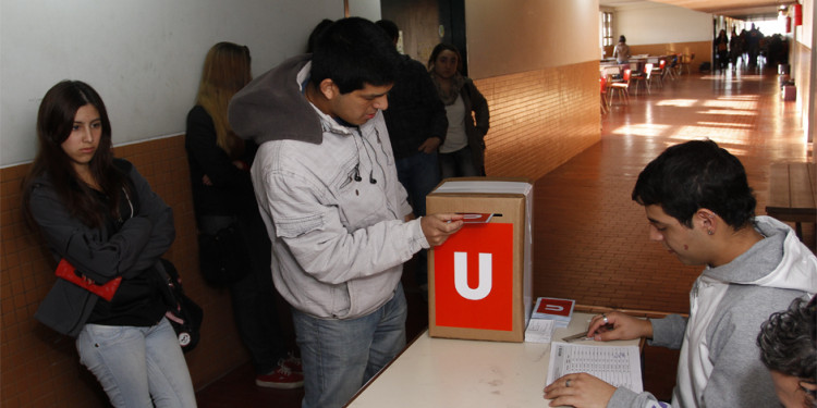 Cambios y continuidades en las elecciones universitarias