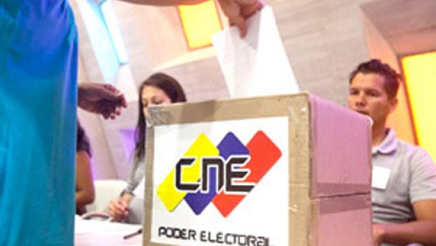 imagen La prueba continental del chavismo el 7 de octubre