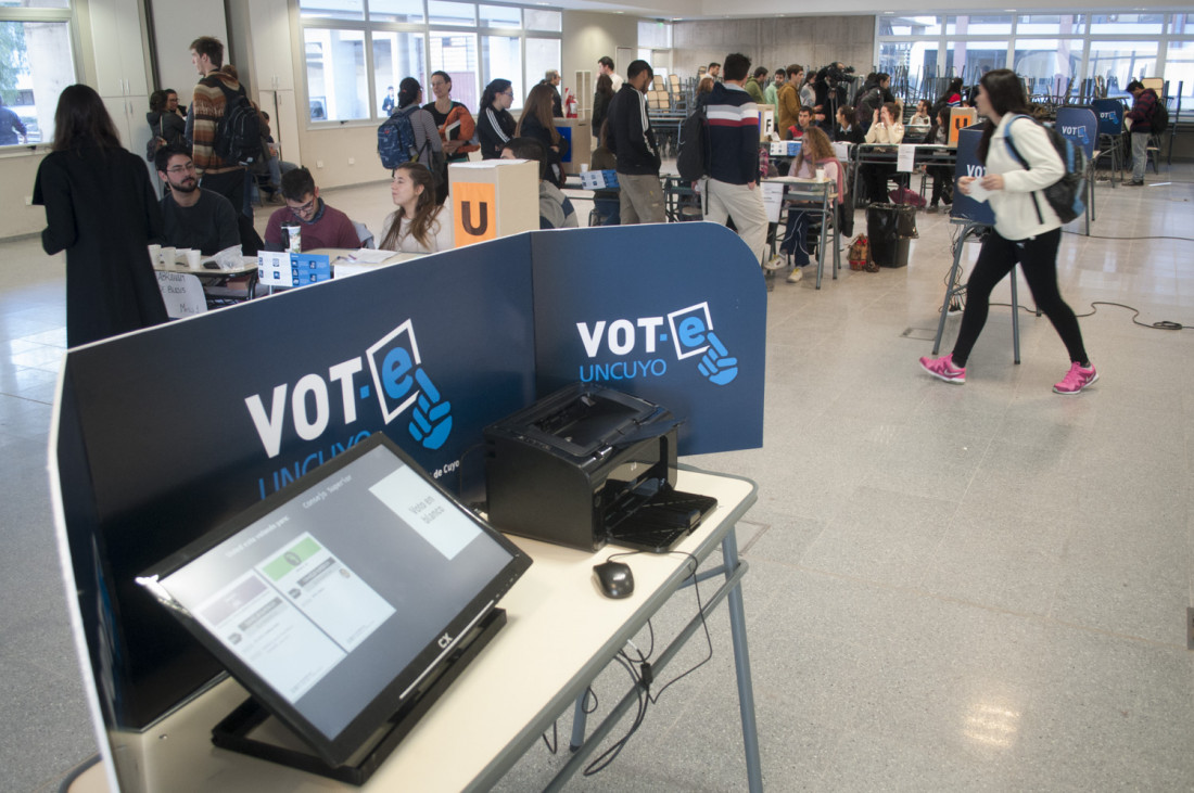 Interactivo: los resultados de las elecciones en la UNCuyo