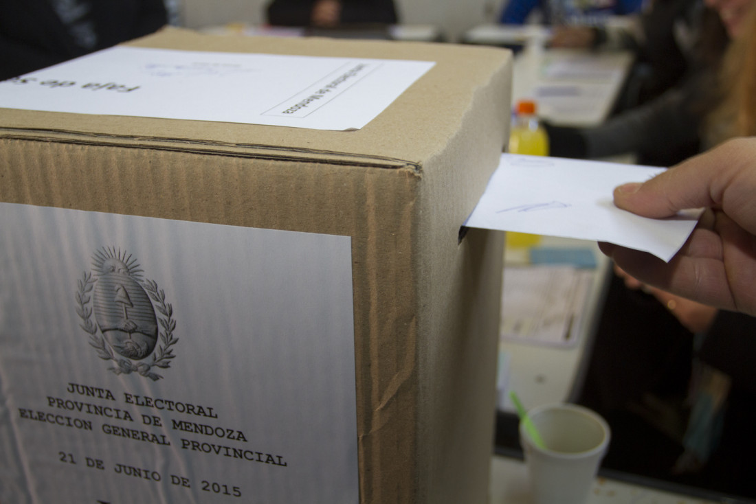 Se fijaron las fechas para las elecciones legislativas nacionales