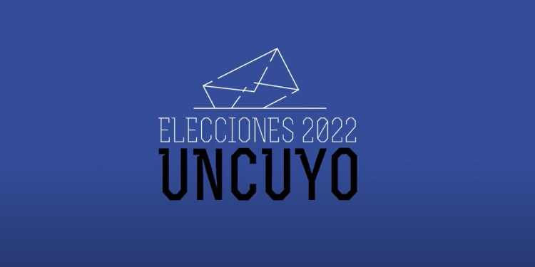 Elecciones UNCUYO 2022: todo lo que tenés que saber para votar