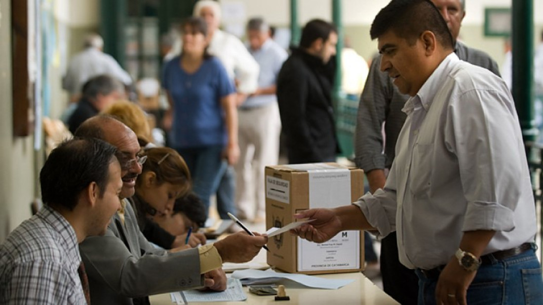 Capacitación para ser Fiscales en las elecciones legislativas