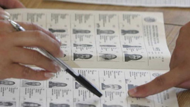 imagen Ya está disponible el padrón provisorio de las elecciones legislativas