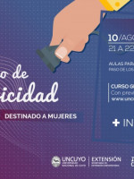 Ciclo de cursos gratuitos para mujeres: Deconstruyendo Roles