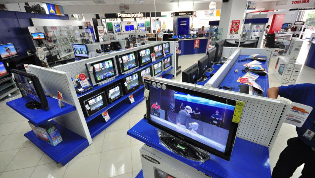 imagen En mayo crecieron las ventas minoristas 1,21 %