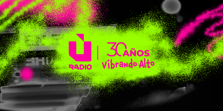 Acto 30° Aniversario de RADIO U