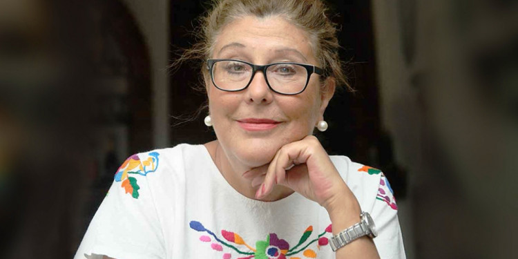 La científica Elena María Abraham fue nombrada en la Academia Argentina de Ciencias del Ambiente