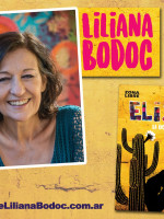 Liliana Bodoc presenta en Mendoza "Elisa. La rosa inesperada", su nuevo libro