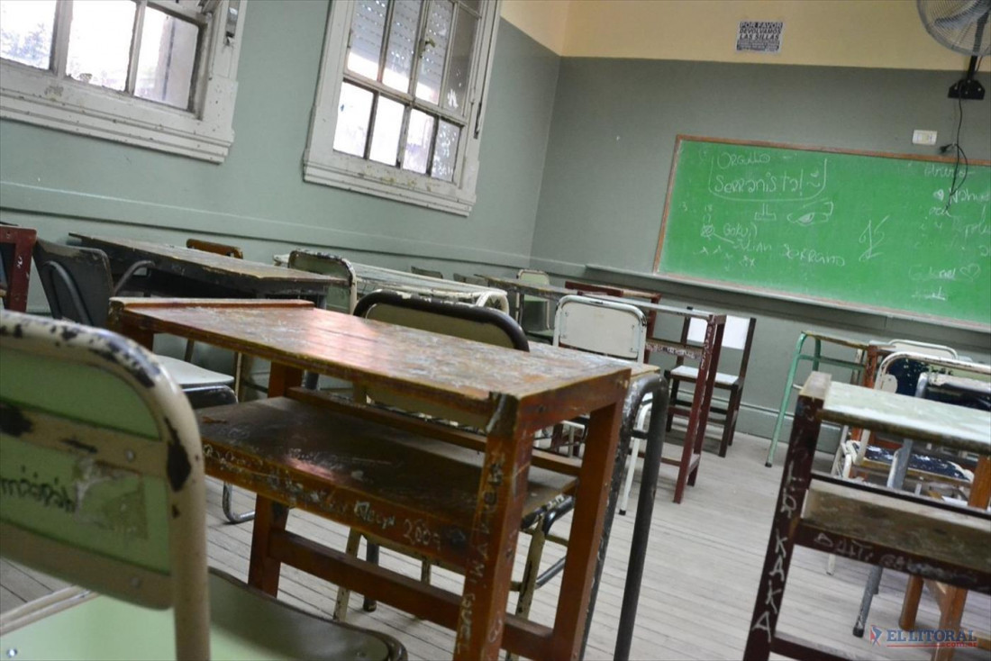 Peligra el inicio de clases en seis provincias