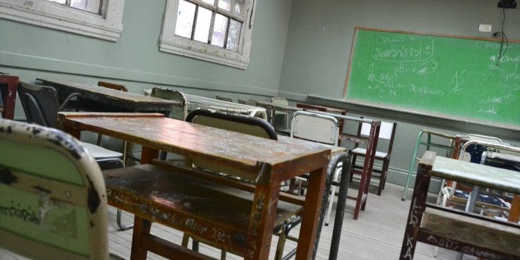 Peligra el inicio de clases en seis provincias