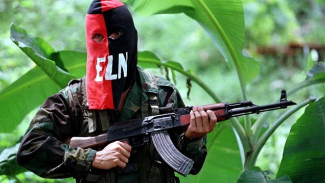 imagen Guerrilla en Colombia: confirman secuestro de dos periodistas holandeses