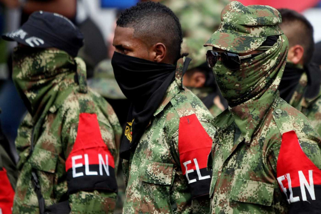 El gobierno colombiano y la guerrilla del ELN iniciarán negociaciones de paz