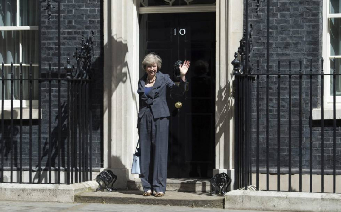 Reino Unido: este miércoles asume May, la nueva primer ministra