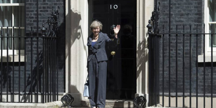 Reino Unido: este miércoles asume May, la nueva primer ministra