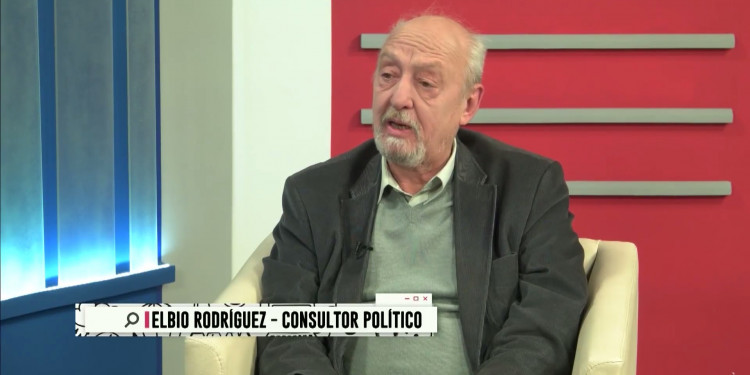 #ChatPolítico | Temporada 1 | Programa 15 | Elbio Rodríguez