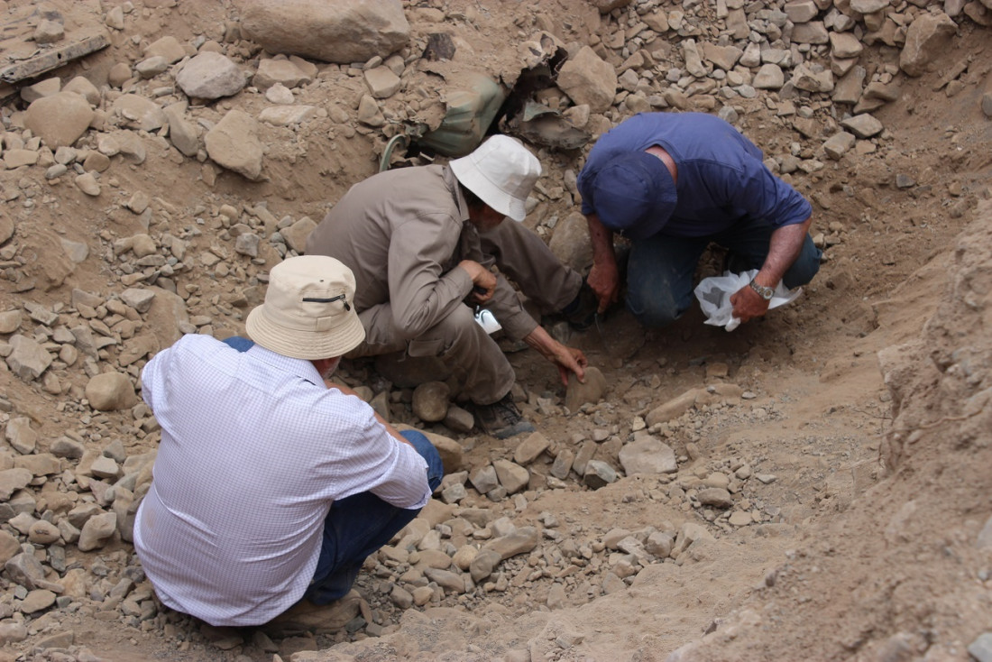 Arqueología de la Memoria