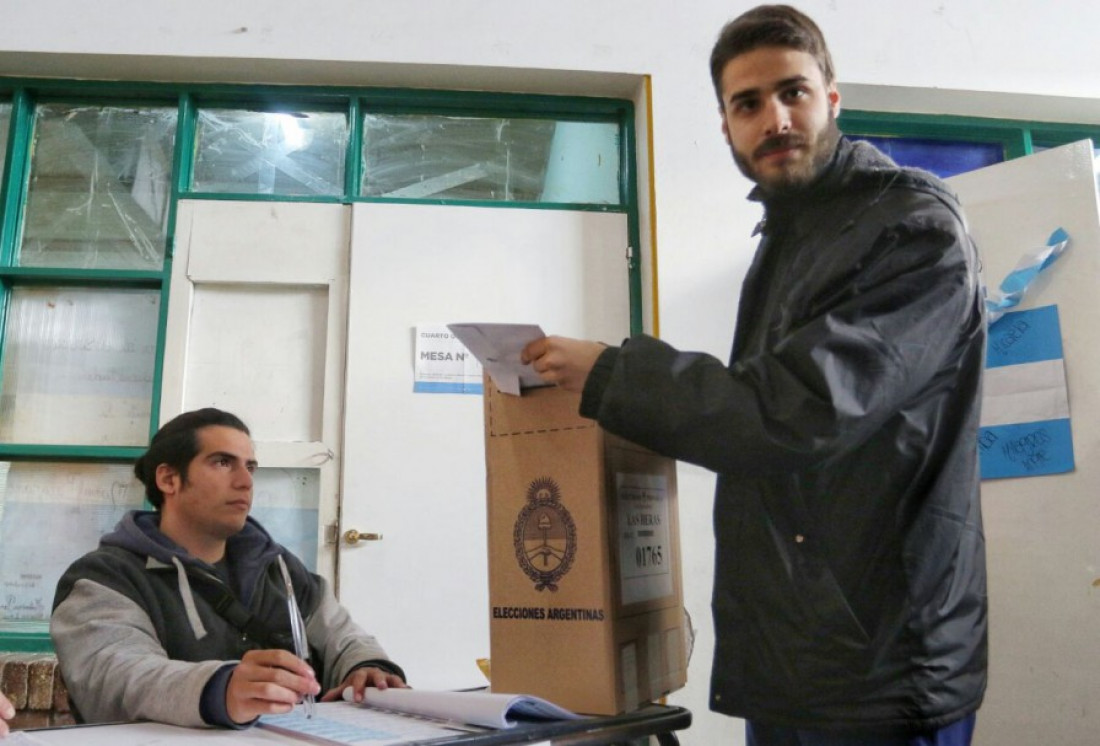 Partido Verde: "Somos el espacio que representa a la juventud"