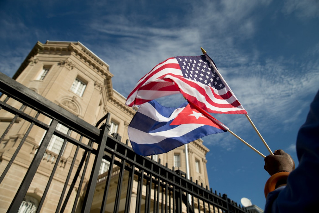 Todo listo en La Habana para la reapertura de la embajada de EE.UU.