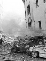 A 23 años del atentado a la Embajada de Israel en Buenos Aires