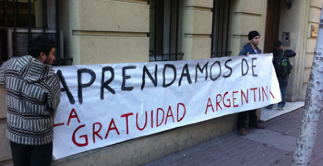 Argentina celebra el "Día de la gratuidad de la enseñanza universitaria"